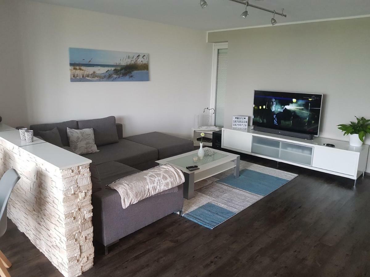 Beach Apartment Вільгельмсгафен Екстер'єр фото