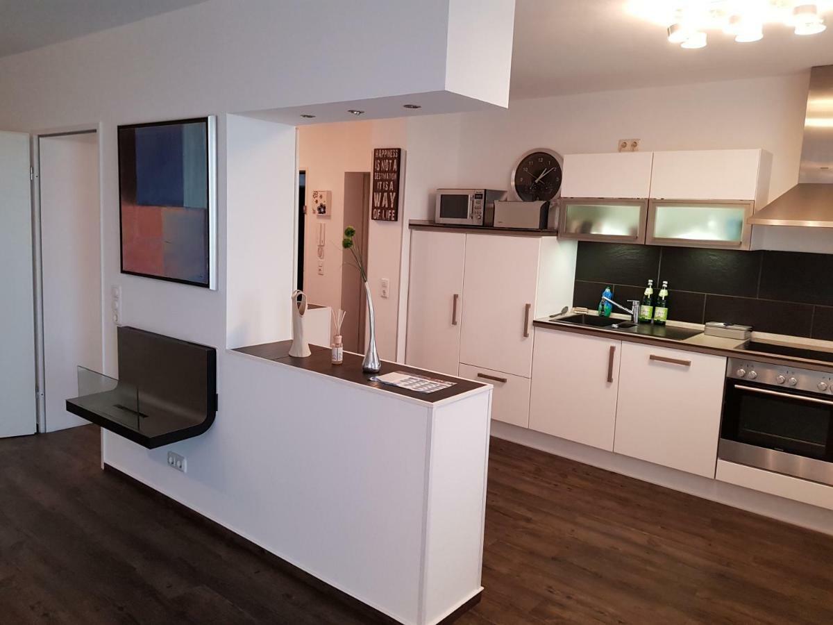 Beach Apartment Вільгельмсгафен Екстер'єр фото